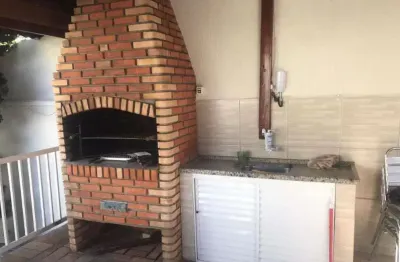 Casa em condomínio fechado com 3 quartos à venda na Rua Dona Joaquina Santana, --, Vila Granada, São Paulo