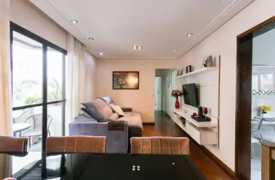 Apartamento com 3 quartos à venda na Rua Rodrigues Barbosa, --, Vila Regente Feijó, São Paulo