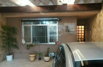 Casa com 4 quartos à venda na Rua Tremembé, --, Rudge Ramos, São Bernardo do Campo