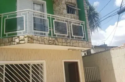 Casa com 2 quartos à venda na Rua Barão de Itamaracá, --, Vila Carrão, São Paulo