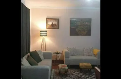 Sobrado 3 quartos próximo ao shopping anália franco
