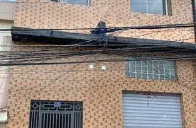 Casa com 2 quartos à venda na Rua Benedito Jacinto Mendes, --, Jardim Grimaldi, São Paulo