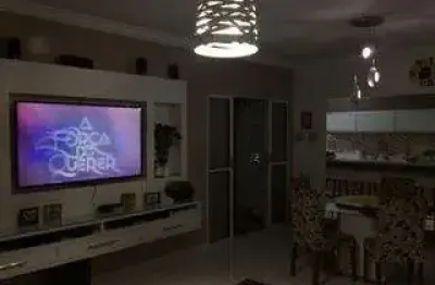 Casa com 3 quartos à venda na Rua Lucila Faria, --, Jardim Fernandes, São Paulo