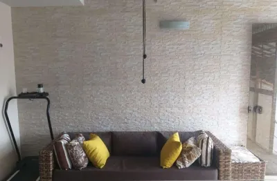 Casa em condomínio fechado com 2 quartos à venda na Rua Joshey Leão, --, Sítio da Figueira, São Paulo