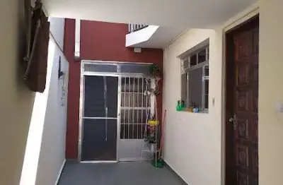 Ótimo Sobrado 3 Dorm 2 Vagas na Vila Rui Barbosa! Região do Cangaíba!