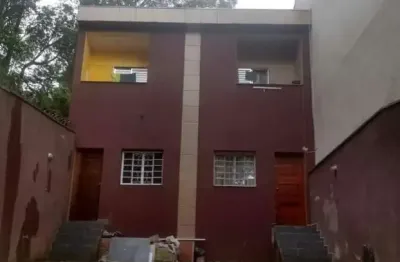 Casa com 2 quartos à venda na Rua Arthur Francisco Peduto, --, Jardim Las Vegas, Santo André