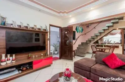 Casa com 3 quartos à venda na Rua Galileo Emendabili, --, Santa Terezinha, São Bernardo do Campo