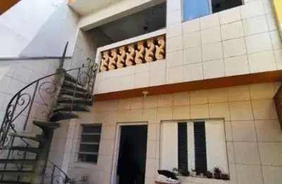 Casa com 3 quartos à venda na Rua Leonardo Fioravanti, --, Jardim Las Vegas, Santo André