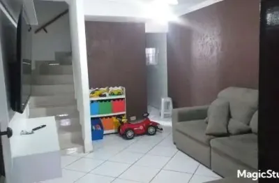 Casa com 3 quartos à venda na Rua Austral, --, Cidade Satélite Santa Bárbara, São Paulo