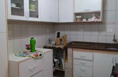 Sobrado com 3 dormitórios sendo 1 suíte, com 138 m2 e 2 vagas- Campestre - Santo André