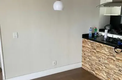 Apartamento á venda com 62m² 3 dormitorios 1 vaga de garagem na vila alzira