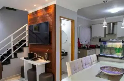 Casa de luxo em condomínio na vila lúcia, são paulo - sp: 4 quartos, 2 suítes, 4 banheiros, 2 vagas, 160m².