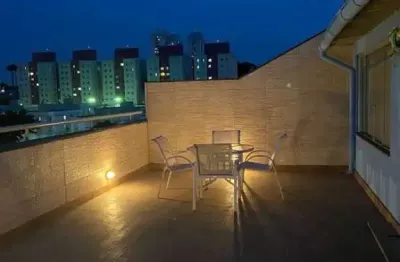 Duplex 128m² à venda 2 dormitórios 2 banheiros 1 vaga de garagem taboão.