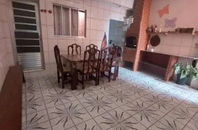 Casa com 4 quartos à venda na Rua Novarra, --, Parque Capuava, Santo André