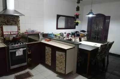 Casa com 3 quartos à venda na Rua Marisa Prado, --, Nova Petrópolis, São Bernardo do Campo