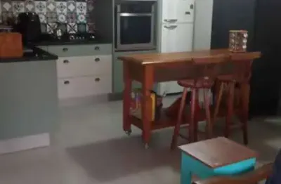 Casa com 2 quartos à venda na Rua Florianópolis, --, Vila Assunção, Santo André