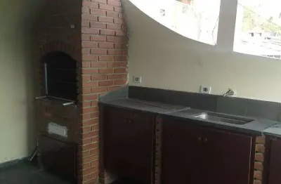 Casa com 2 quartos à venda na Rua das Carmelitas, --, Jardim Santo André, Santo André