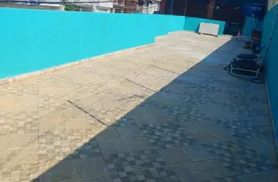 Casa com 2 quartos à venda na Rua Alvorada, --, Jardim do Estádio, Santo André