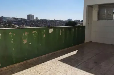 Casa com 1 quarto à venda na Rua Fernando Costa, --, Parque Gerassi, Santo André