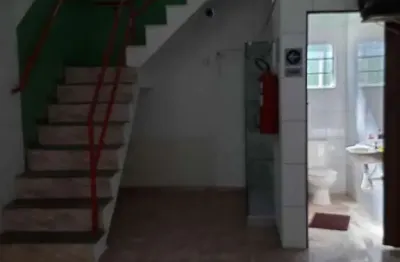 Casa com 1 quarto à venda na Rua Fernando Costa, --, Parque Gerassi, Santo André