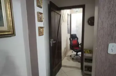 Casa com 2 quartos à venda na Avenida Água Funda, --, Taboão, São Bernardo do Campo