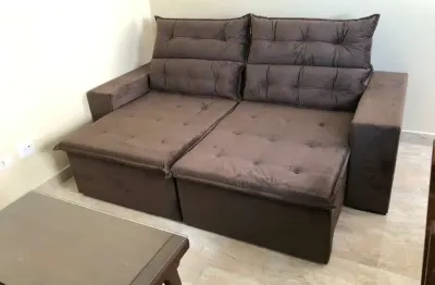 Apartamento com 2 quartos à venda na Rua Afonso Arinos, --, Vila Tibiriçá, Santo André