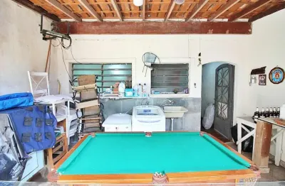 Casa Térrea com 3 dormitórios na região de São Bernardo do Campo-SP