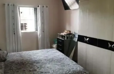 Sobrado à venda em São Paulo-SP, Vila São Francisco (zona Leste) - 3 quartos, 2 suítes, 2 banheiros, 2 vagas de garagem - 120m².