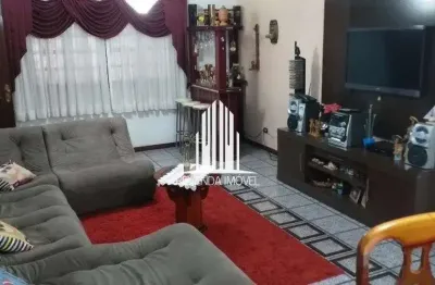 Casa com 4 quartos à venda na Rua Rogério Giorgi, --, Parque Marajoara, Santo André