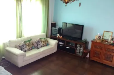 Sobrado na vila paulo silas com 140m² 3 dormitórios 2 banheiros 2 vagas