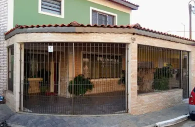 Casa com 3 quartos à venda na Rua João de Almeida, --, Tatuapé, São Paulo