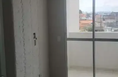 Apartamento á venda com 2 dormitório, 1 suíte e 1 vaga de garagem - americanópolis