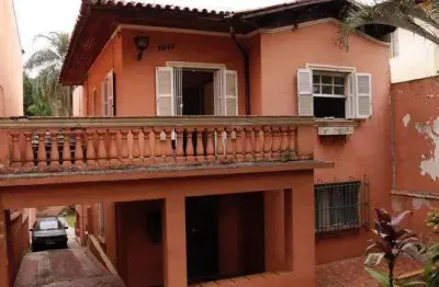 Casa com 4 quartos à venda na Rua Joaquim Nabuco, --, Brooklin, São Paulo