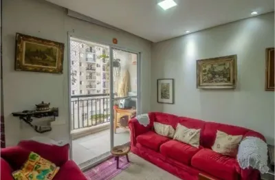 Apartamento à venda  68m² sendo 3 dormitórios, 02 banheiros sendo 1 suíte e 1 vaga no morumbi