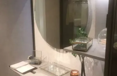 Apartamento para venda 58m², 2 dormitórios, 1 suíte, 1 vaga - Brooklin