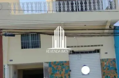 Sobrado comercial e residencial com 160m² no jardim etelvina.