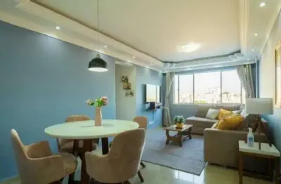 Apartamento com 3 quartos à venda na Avenida Padre Arlindo Vieira, --, Jardim Vergueiro (Sacomã), São Paulo