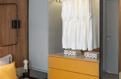 Apartamento com 1 quarto à venda na Avenida Padre Antônio José dos Santos, --, Cidade Monções, São Paulo