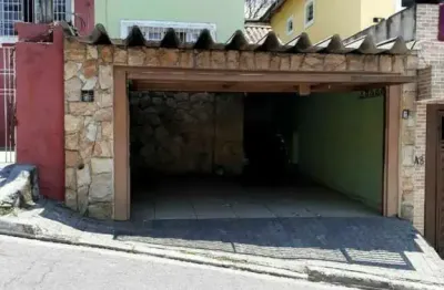 Excelente sobrado à venda em são paulo-sp, vila fachini: 2 quartos, 2 banheiros, 2 vagas, 85m² de área