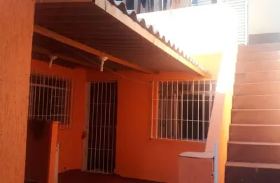 Sobrado em parque residencial oratorio, 150m², 5 dormitórios.