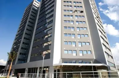 Conjunto comercial no edifício lex oficces na barra funda com 61m² 2 banheiros 2 vagas.
