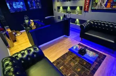 Sobrado à venda no jardim das acácias com 210m² 3 dormitórios 5 banheiros 2 vagas