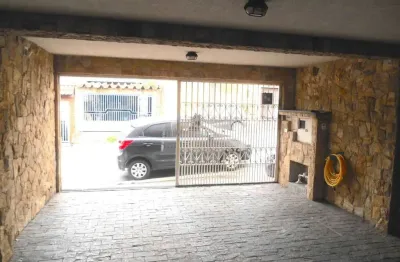 Sobrado 3 Dormitório 1 suíte 4 banheiros 3 vagas Jardim Regina