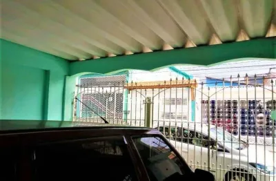 Casa com 3 quartos à venda na Rua Antônio Amaro, --, Parque Casa de Pedra, São Paulo