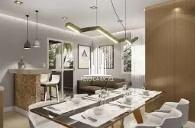Apartamento com 2 quartos à venda na Rua Fernão Vaz da Costa, --, Vila Nova das Belezas, São Paulo