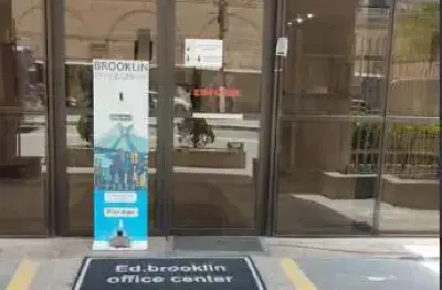 Sala comercial à venda na Avenida Santo Amaro, --, Santo Amaro, São Paulo