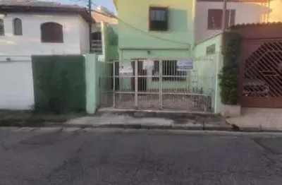 Sobrado à venda em são paulo-sp, vila gumercindo, 2 quartos, 2 banheiros, 1 vaga, 90m² de área!