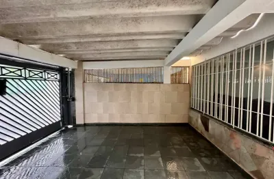 Casa com 3 quartos à venda na Rua Acácio Vasconcelos, --, Parque Jabaquara, São Paulo