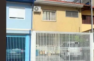 Casa com 3 quartos à venda na Rua José Guilger Sobrinho, --, Santo Amaro, São Paulo
