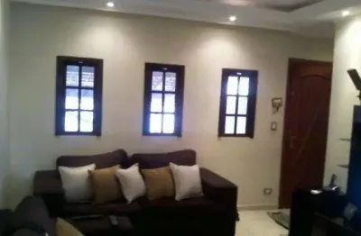 Sobrado à venda em são paulo-sp, vila nova galvão: 2 quartos, 1 banheiro, 2 vagas de garagem, 100m². imperdível!